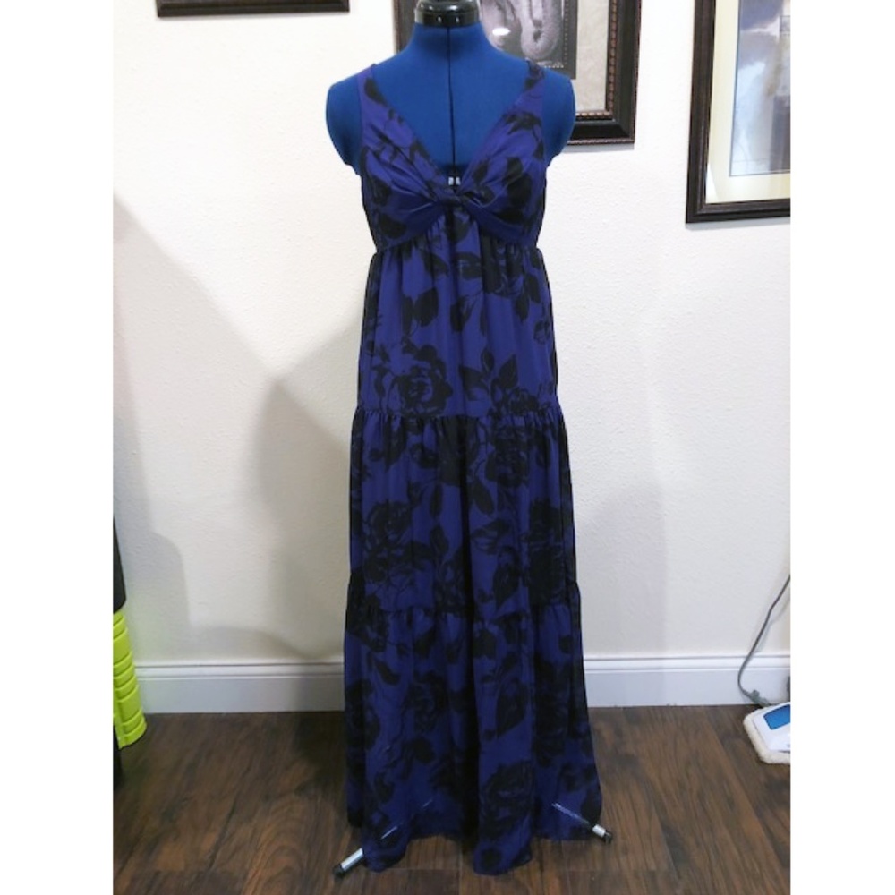 Victoria's Secret Sexy Low Back Maxi Dress - Sz2